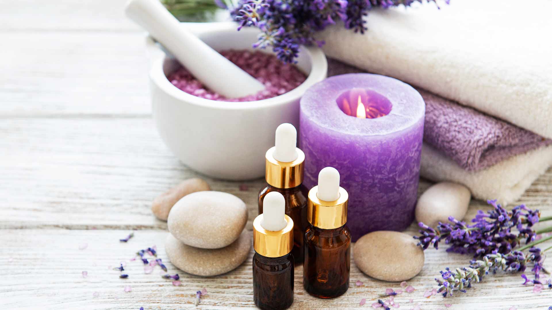 ¿Que son los aceites esenciales?