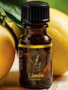 Aceite Esencial de Limon
