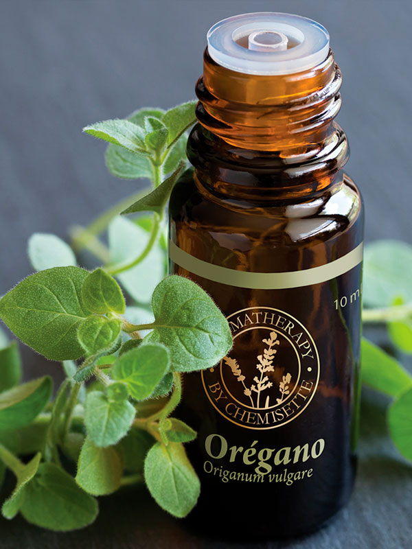 Aceite Esencial Orégano