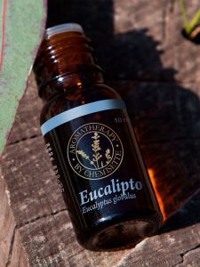 Aceite Esencial Eucalipto