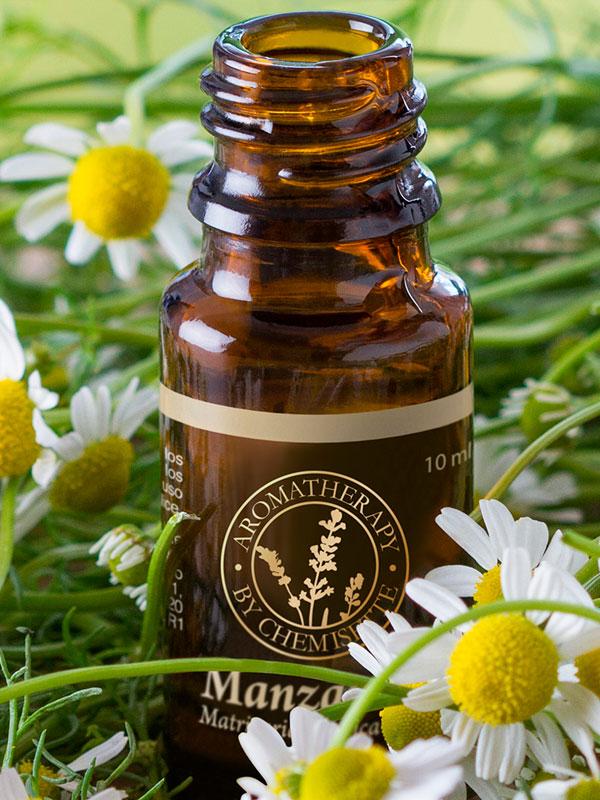 Aceite Esencial de Manzanilla