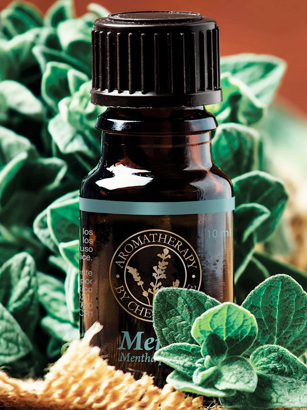Aceite Esencial de Menta