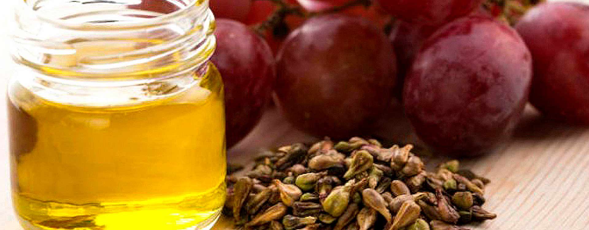 Aceite Base Semilla de Uva