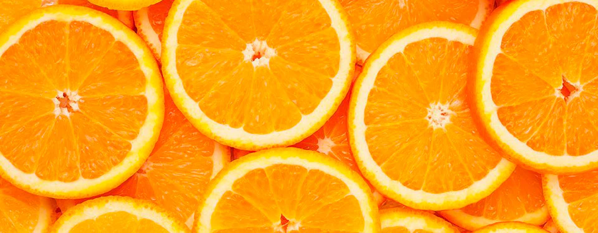 Aceite esencial de naranja