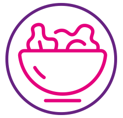 Desinfeccion alimentos con aceite esencial