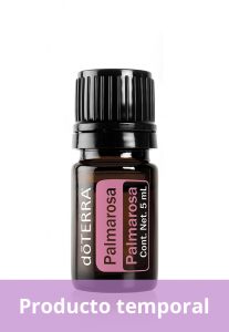 aceite de palmarosa