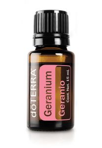 Aceite de geranio