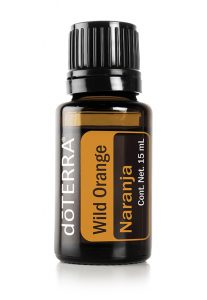 aceite esencial de naranja