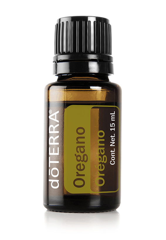 aceite esencial de oregano